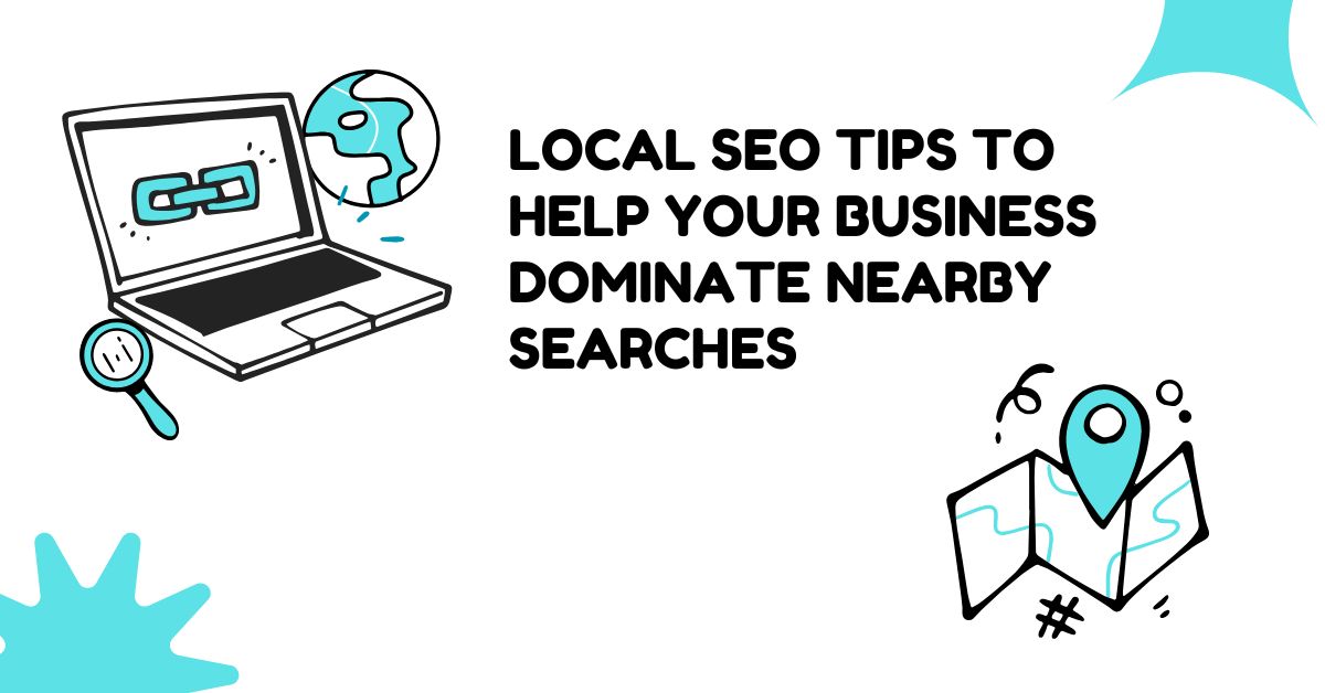 how to rank high with local seo